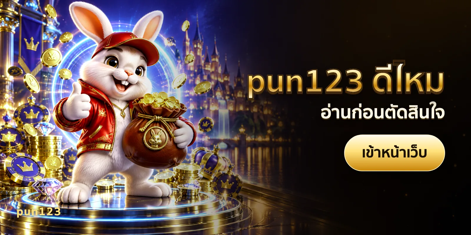 ภาพประกอบบทความ pun123 ดีไหม — อ่านก่อนตัดสินใจ