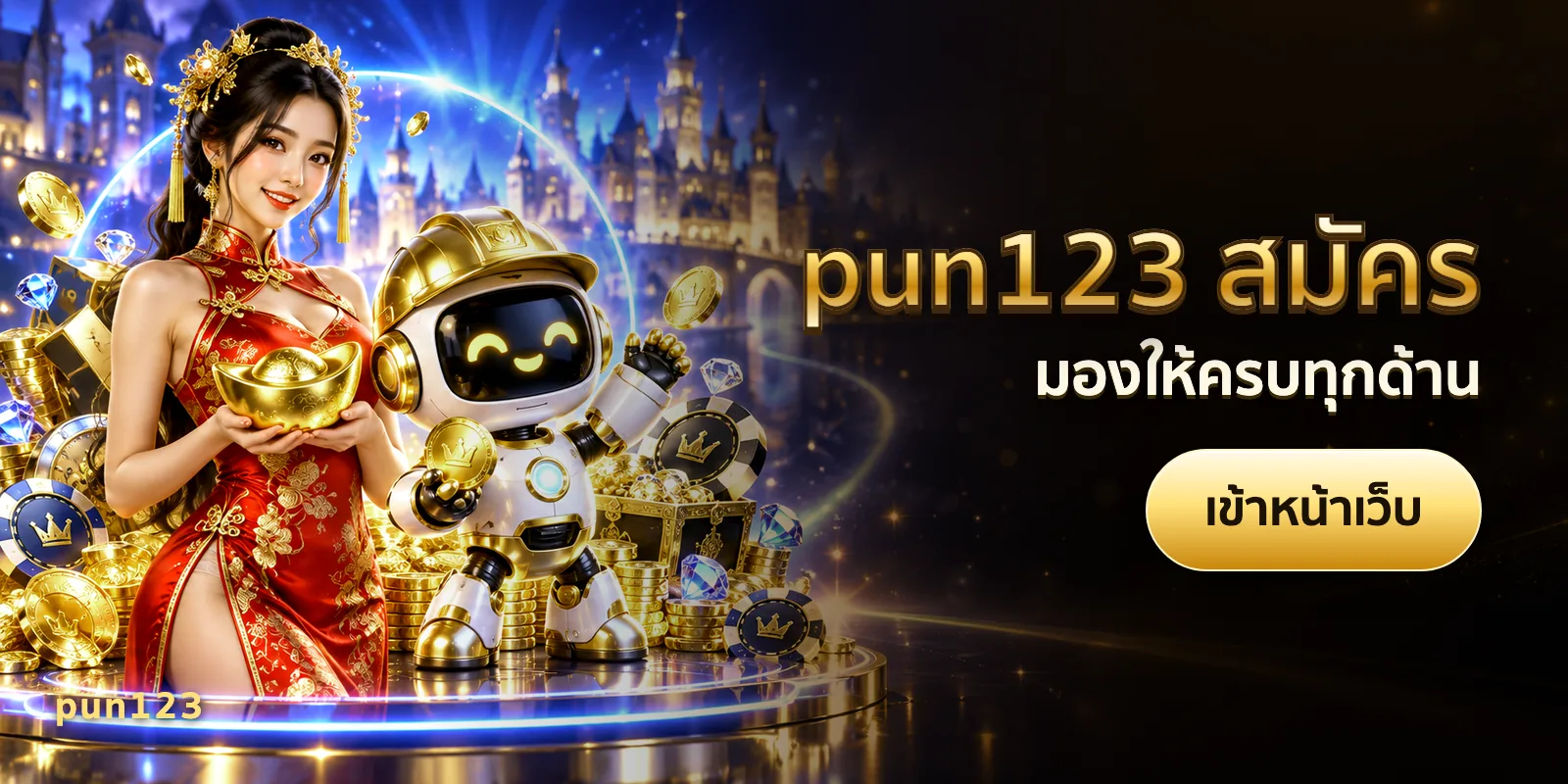 ภาพประกอบบทความ pun123 สมัคร — มองให้ครบทุกด้าน