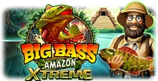 ภาพเกม Big Bass Amazon Xtreme ที่ pun123 รวบรวมไว้