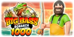 ภาพเกม Big Bass Bonanza 1000 ที่ pun123 รวบรวมไว้