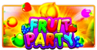 ภาพเกม Fruit Party ที่ pun123 รวบรวมไว้